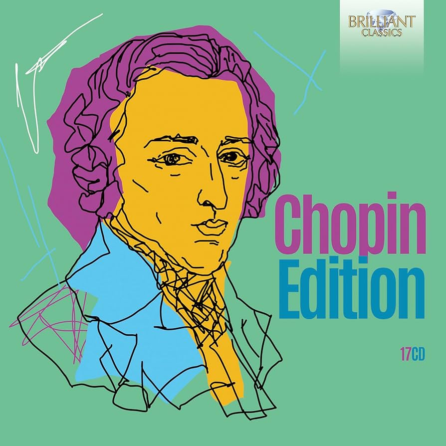 ショパン 完全版 17CDセット ショパン 完全版 17CDセット Various