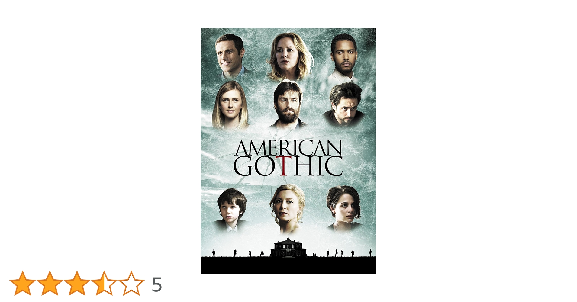 (未使用･未開封品)　アメリカン・ゴシック 偽りの一族 DVD-BOX wyeba8q Amazon.co.jp: アメリカン・ゴシック 偽りの一族 DVD-BOX