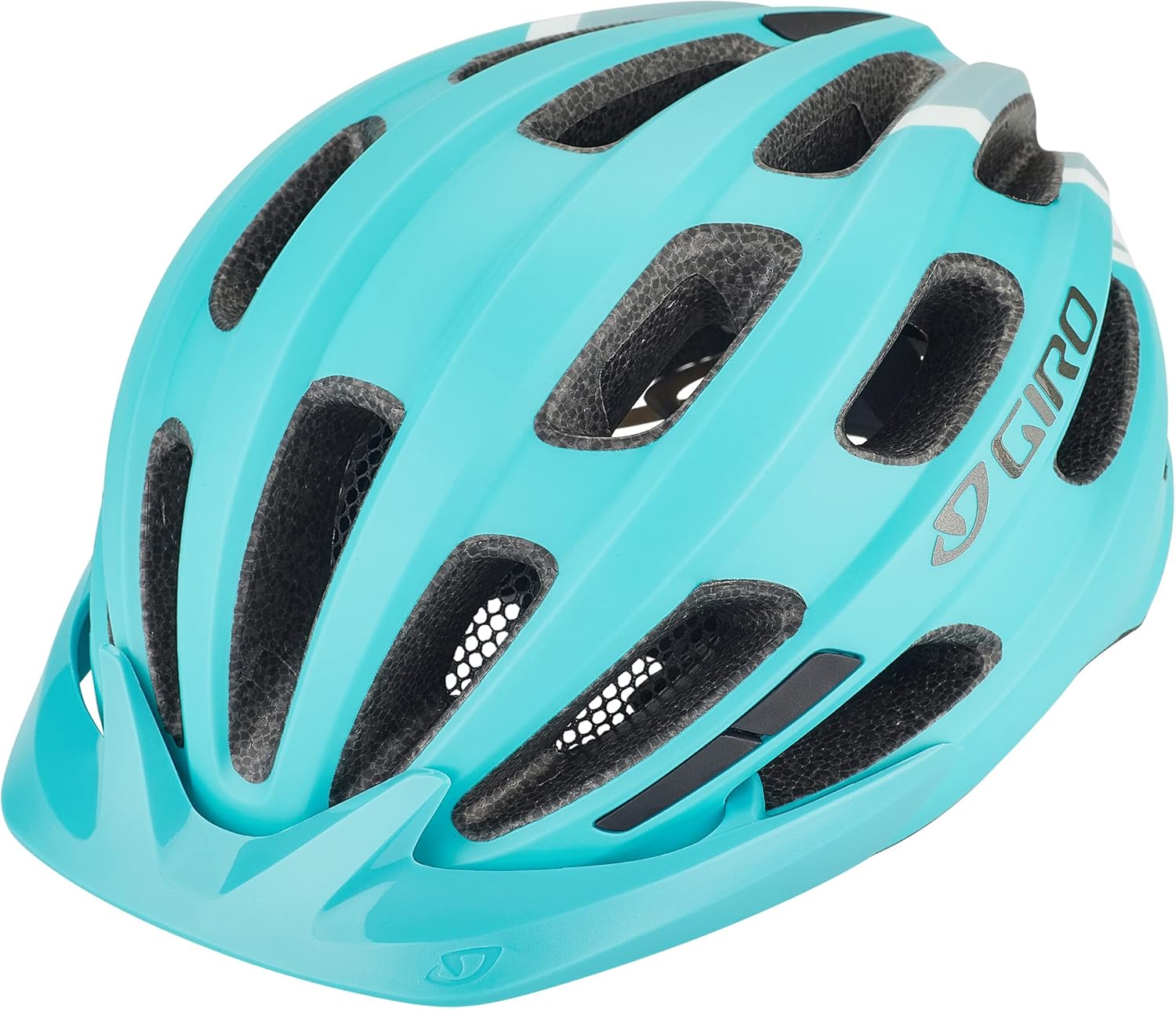 Giro Unisex Jugend Hale Mips Fahrradhelm Youth, matte glacier, uni 50