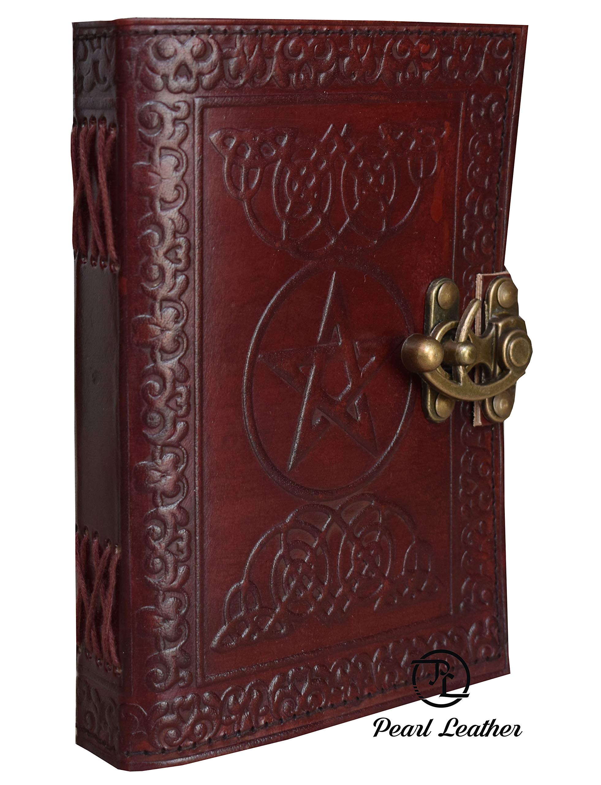 Quaderno Pentagramma - Copertina Marrone Per Musica