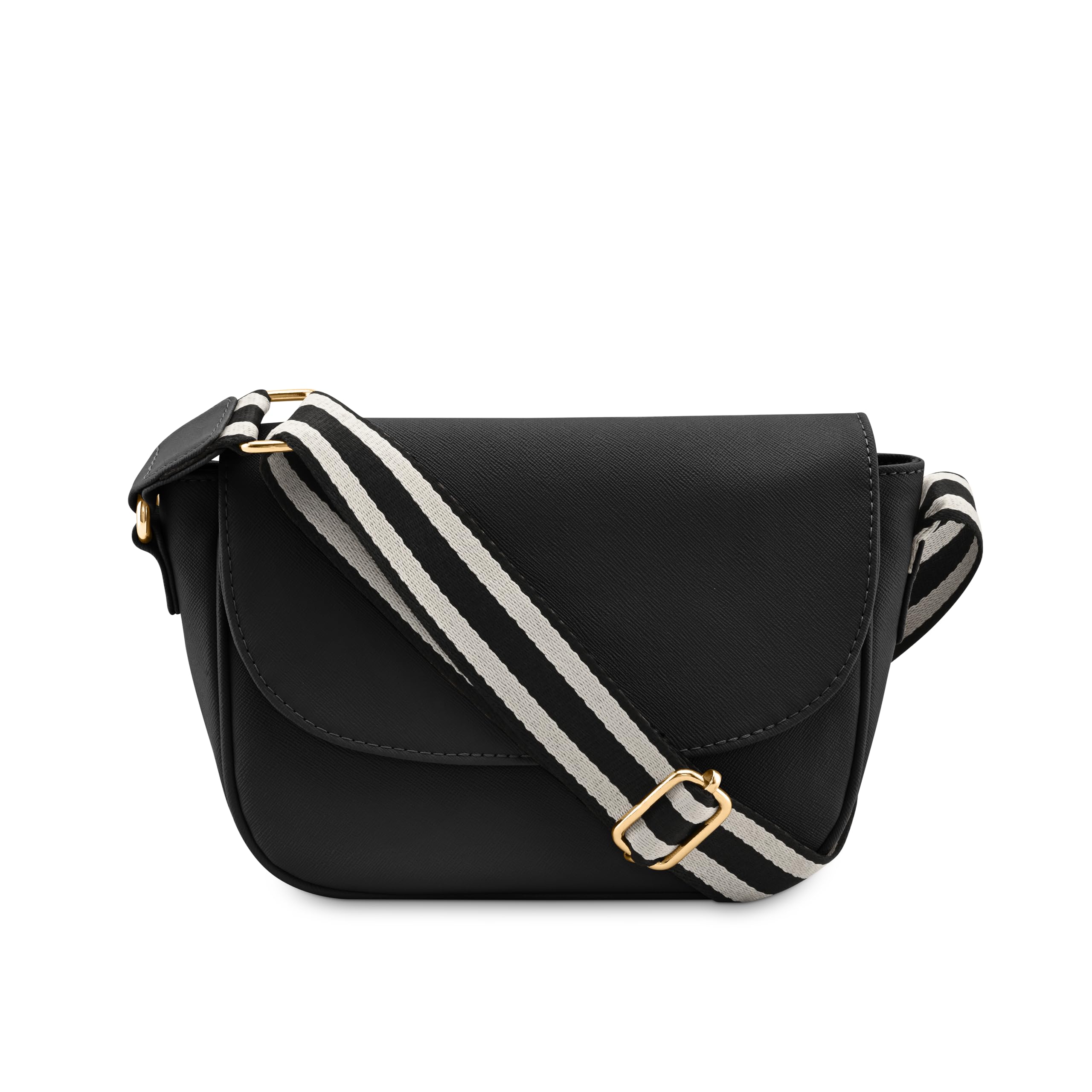 Chic Saffiano-Textured Sling Bag for Women, Girls and Ladies-image-27