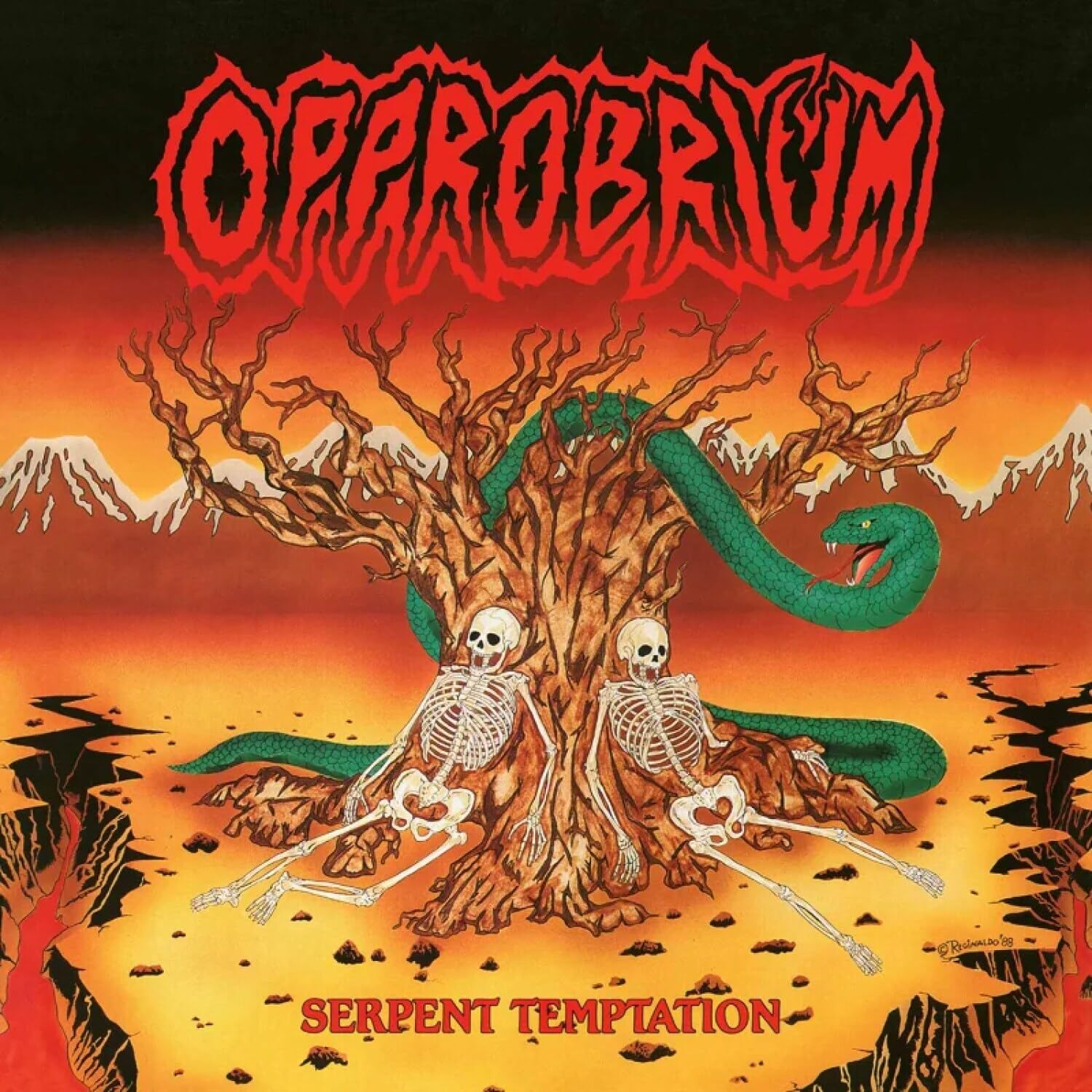 Serpent Temptation [VINYL]