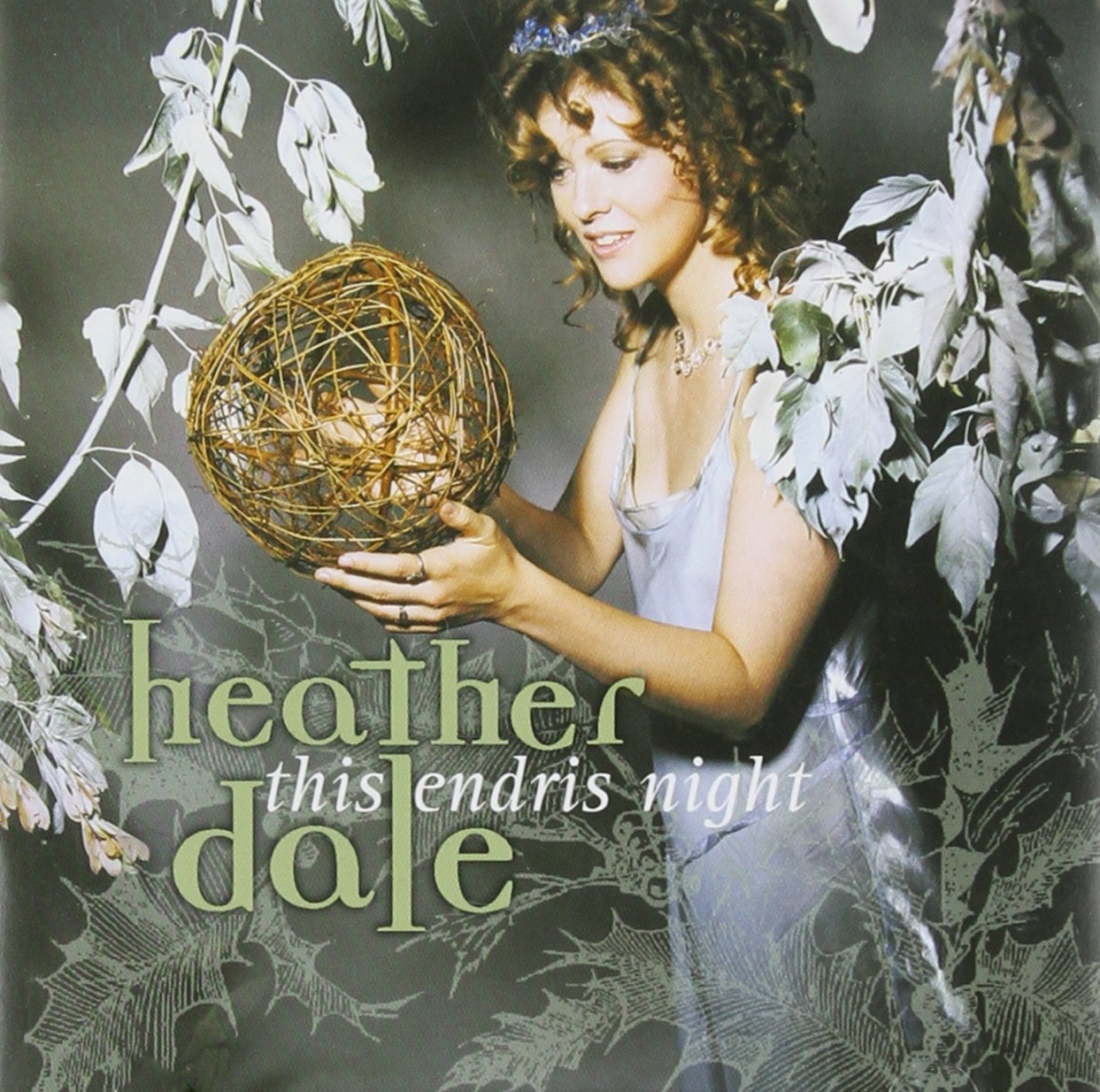 This Endris Night [Audio CD] Heather Dale