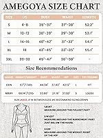 Vista 5 de Amegoya Vestido largo bohemio de manga larga con cuello en V para mujer, vestido largo de compromiso para invitadas de boda