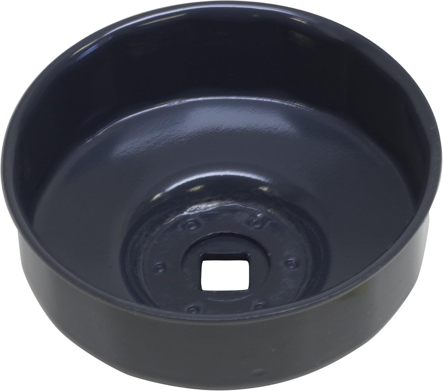 Lisle 61530 Heavy-Duty End Cap Filter Wrench - 82mm - 15 flutes