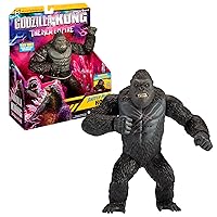 Giochi Preziosi Godzilla Per Kong Il Nuovo Impero - Kong Deluxe Da 18 Cm Articolato