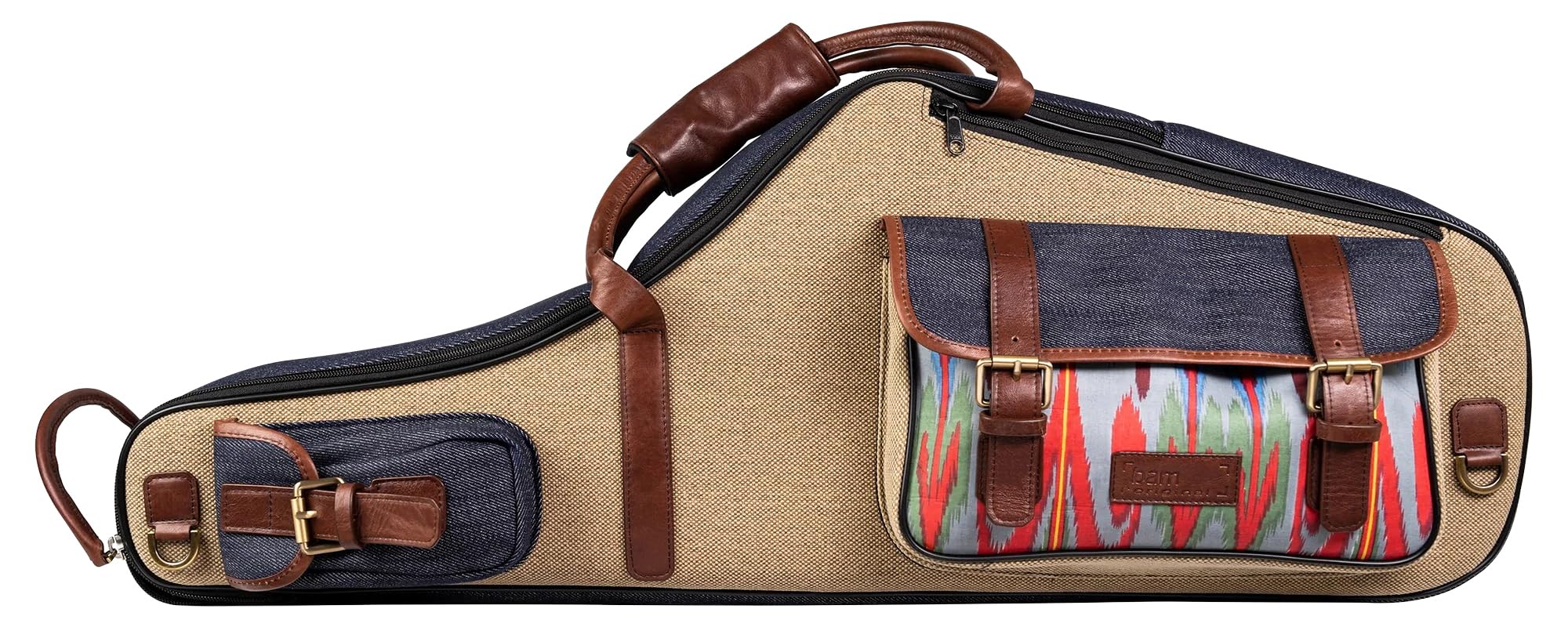 bam Gig Bag Musical Instrument Case (IKAT3002SCA)