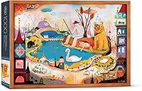 Vista 3 de Rompecabezas Popcycle Jigsaw