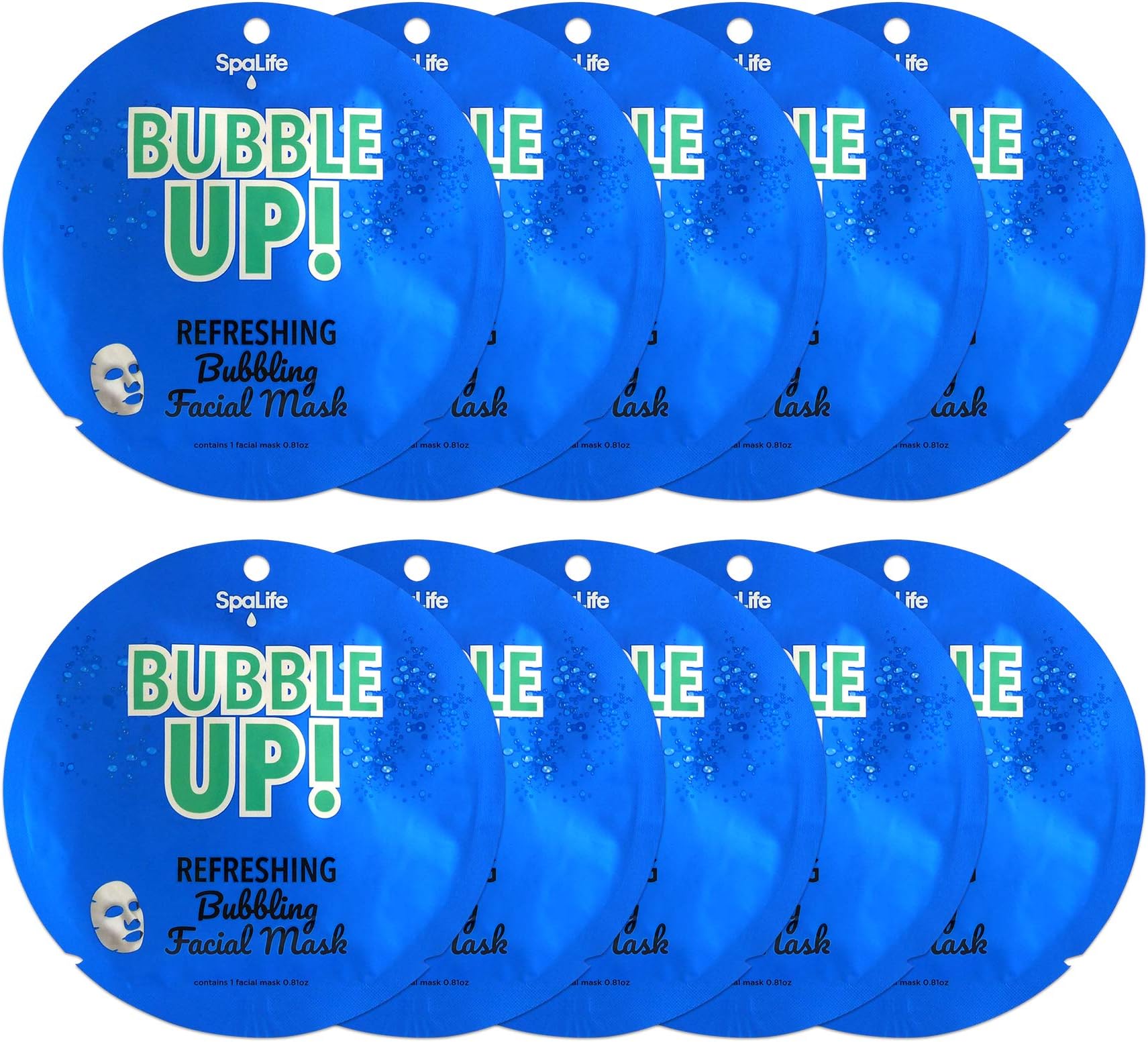 Hada Labo Tokyo Ultimate Antiaging Facial Mask 0.7 Oz