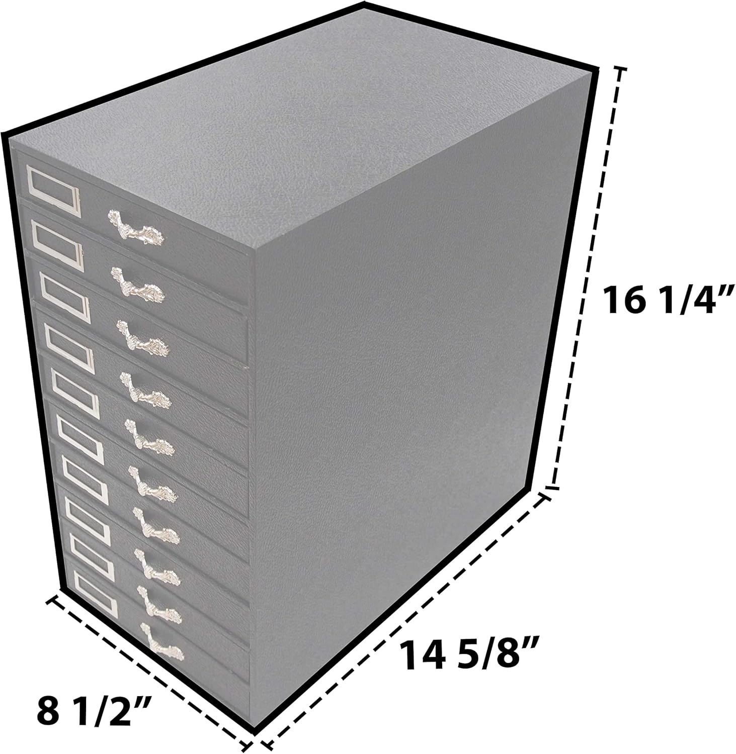 N'ice Packaging Jewelry Tray Storage Organizer