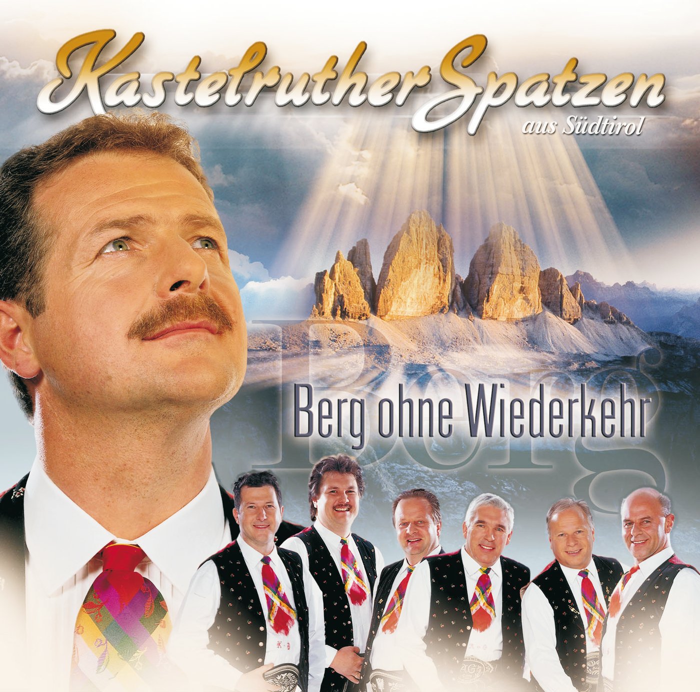 Kastelruther Spatzen