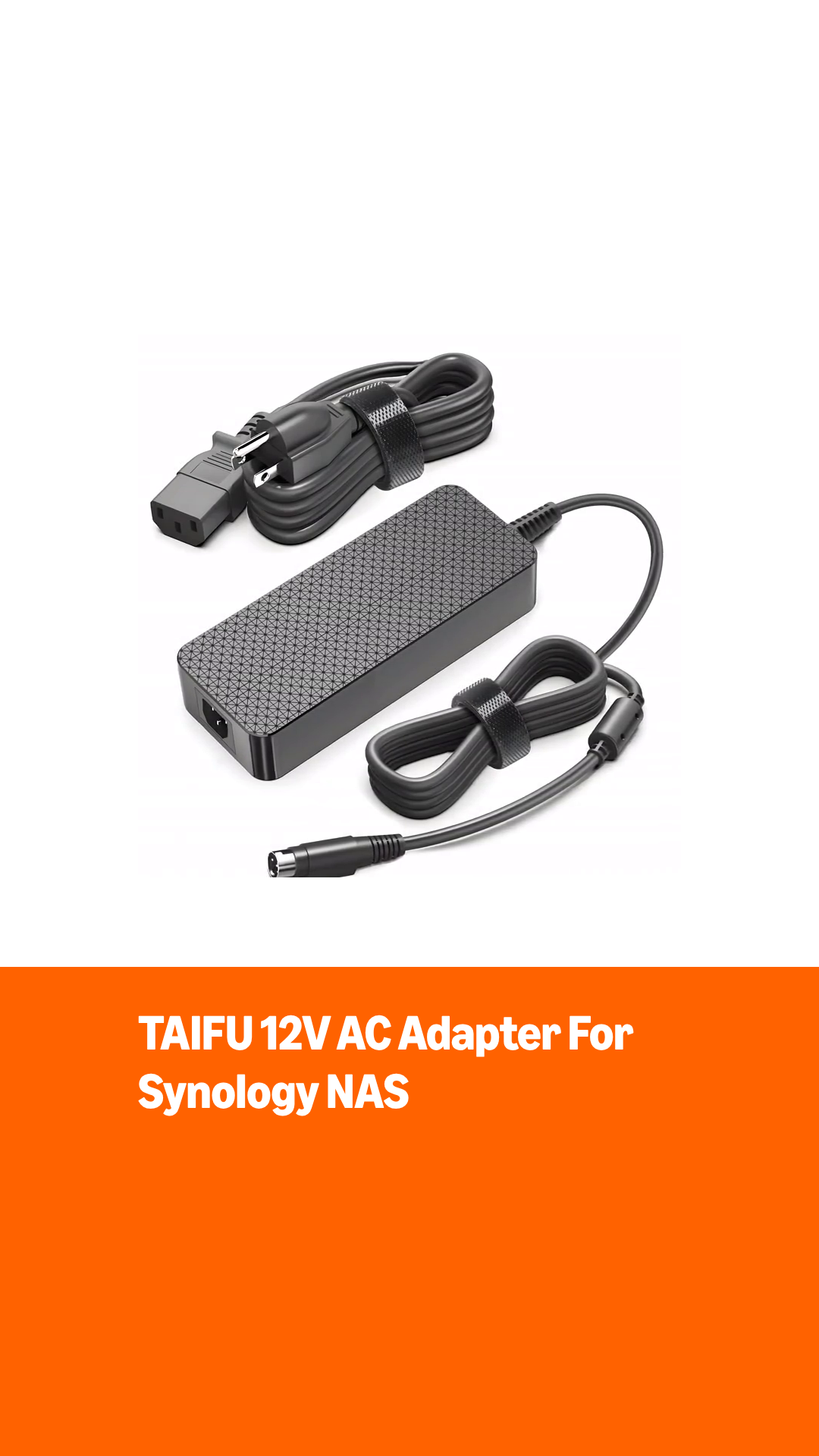 Amazon.com: TAIFU 12V AC Adapter for Synology NAS DiskStation
