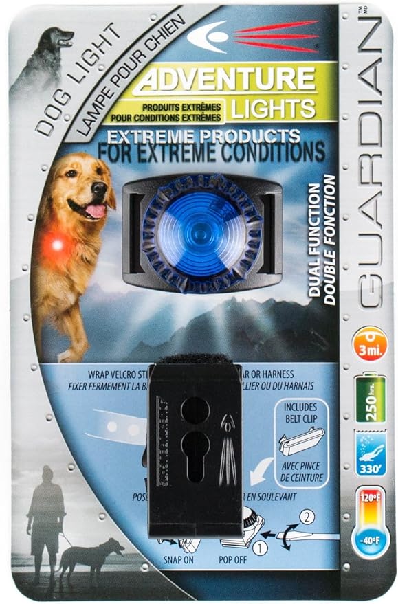 Adventure lights guardian dog light Clearance