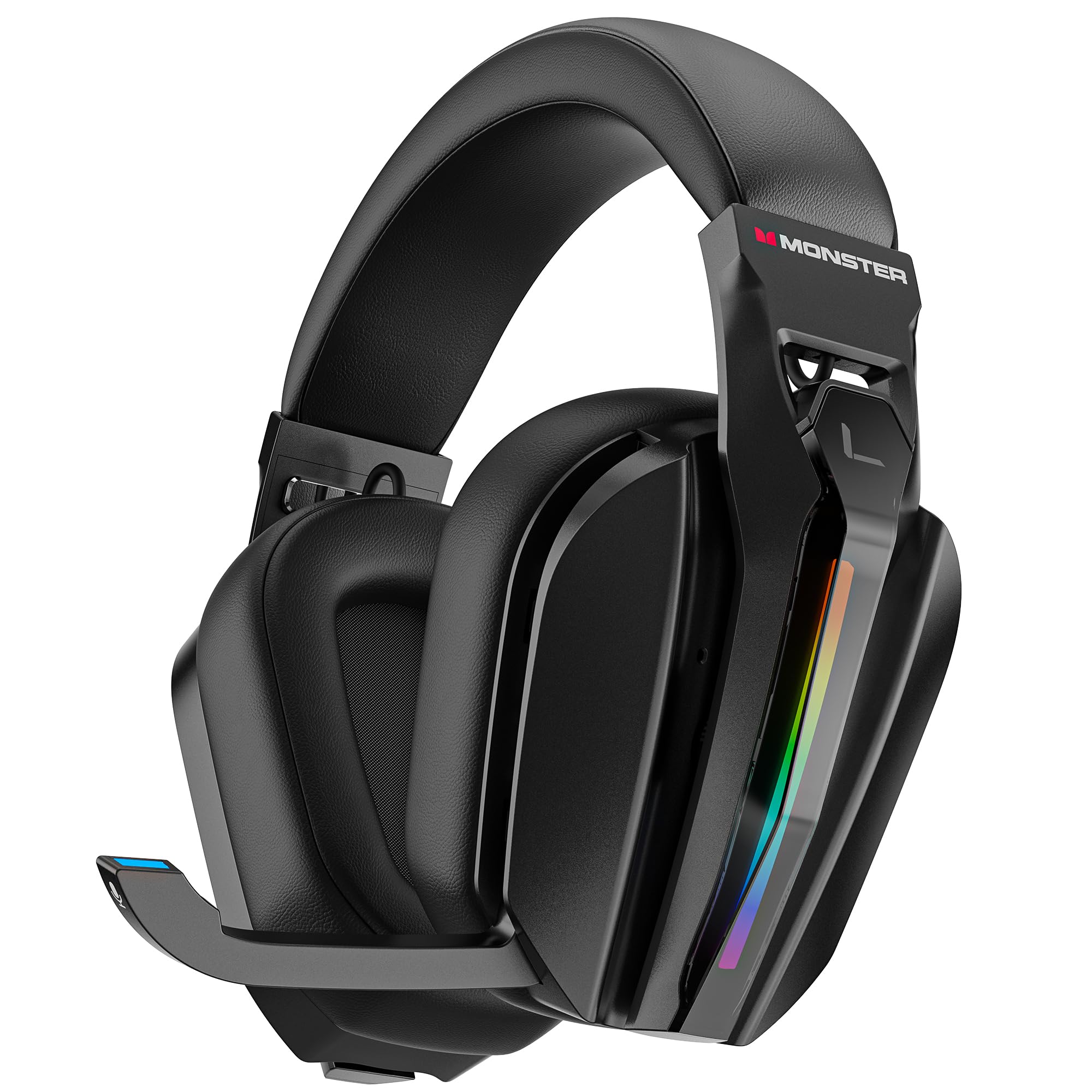 Amazon.com: Monster Mission ANC200 Gaming Headset, 2.4GHz