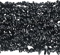 Vista 25 de Cuentas de cristal con forma irregular de amatista de 90 pulgadas y piedras curativas para hacer joyas