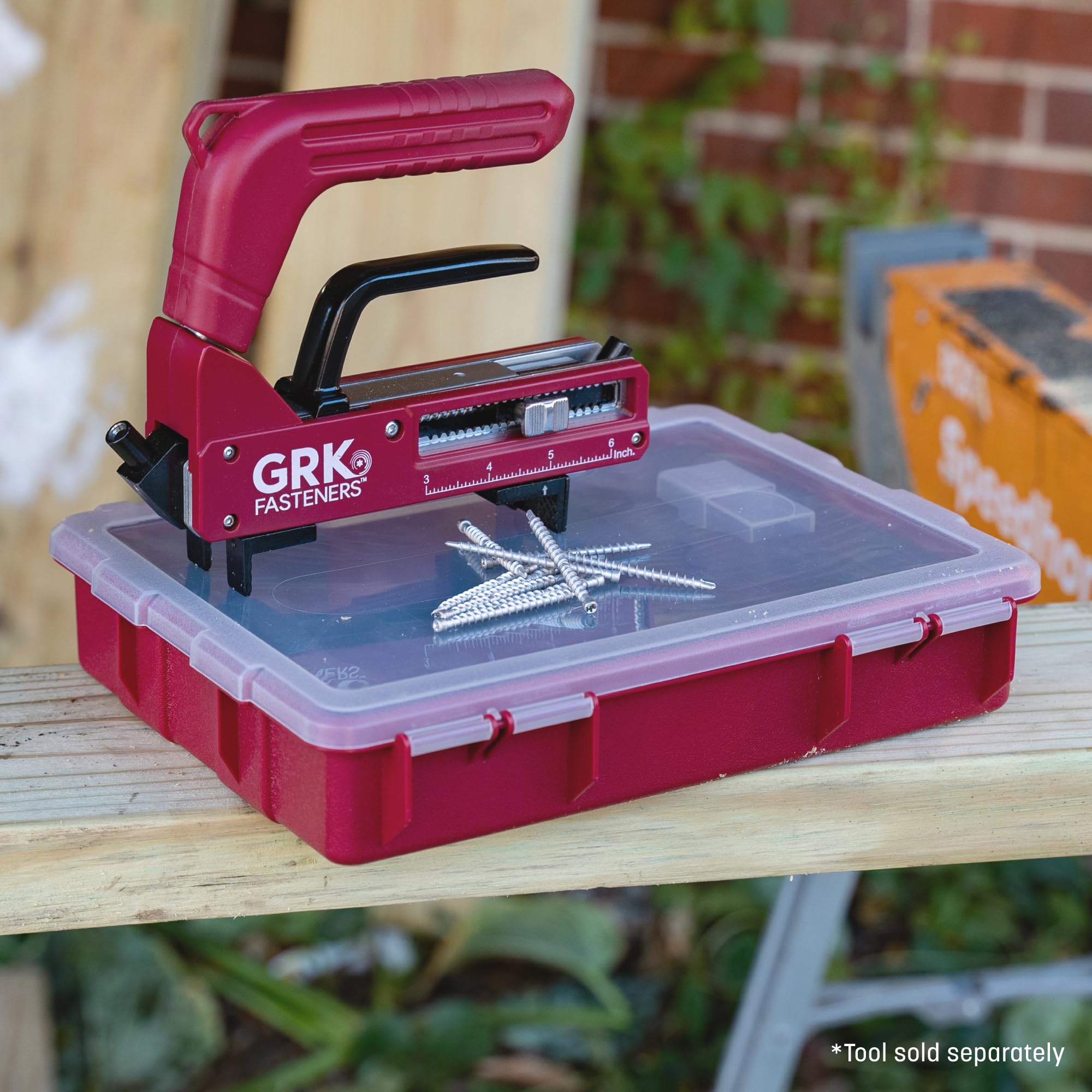 Amazon.co.jp: GRK 39238 AnglePro 隠しデッキファスナー SS #9 x 2-3