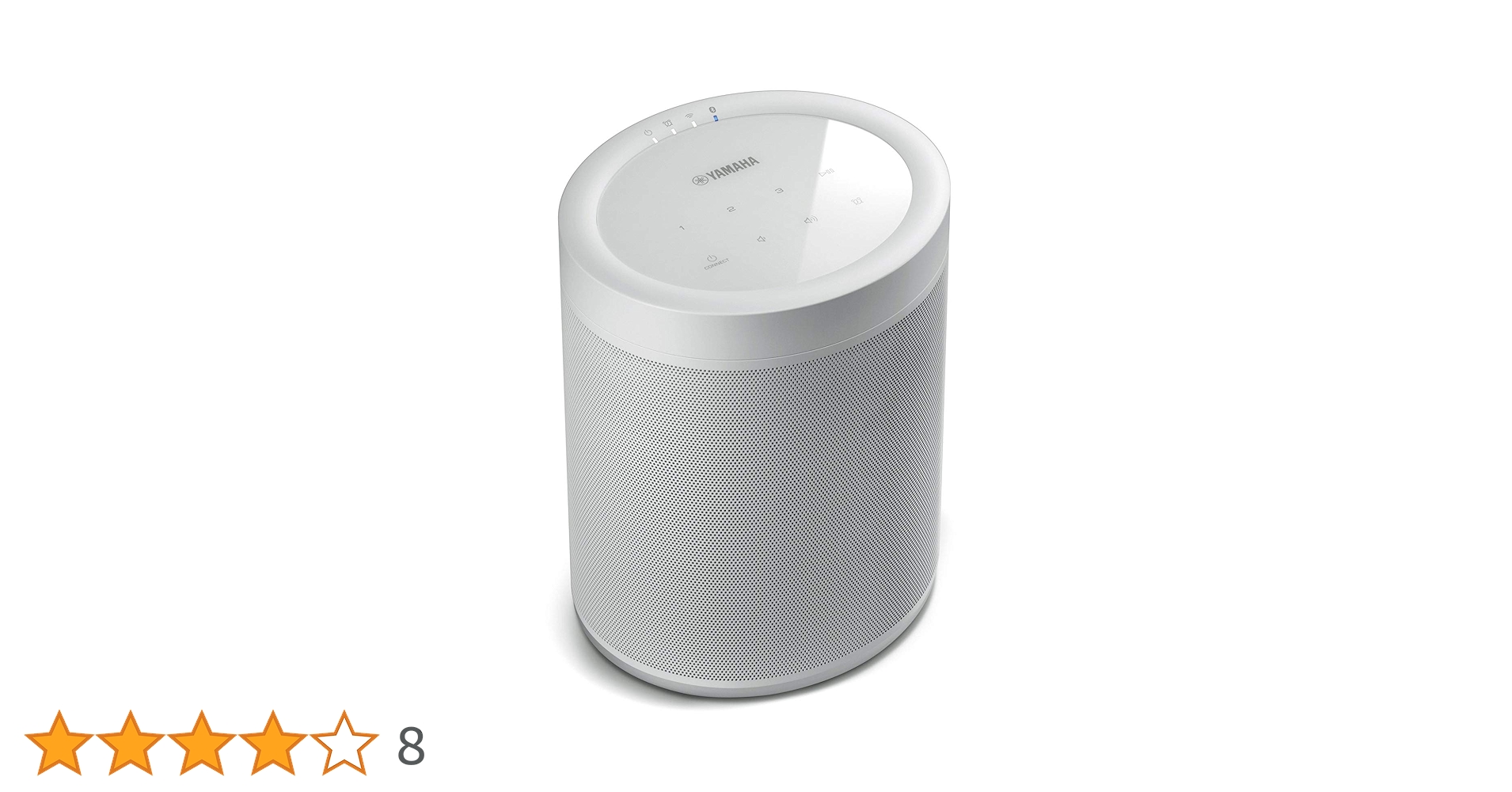 YAMAHA WX-021 YAMAHA ワイヤレスストリーミングスピーカー ヤマハ | MusicCast 20 - デスクトップオーディオ - 概要