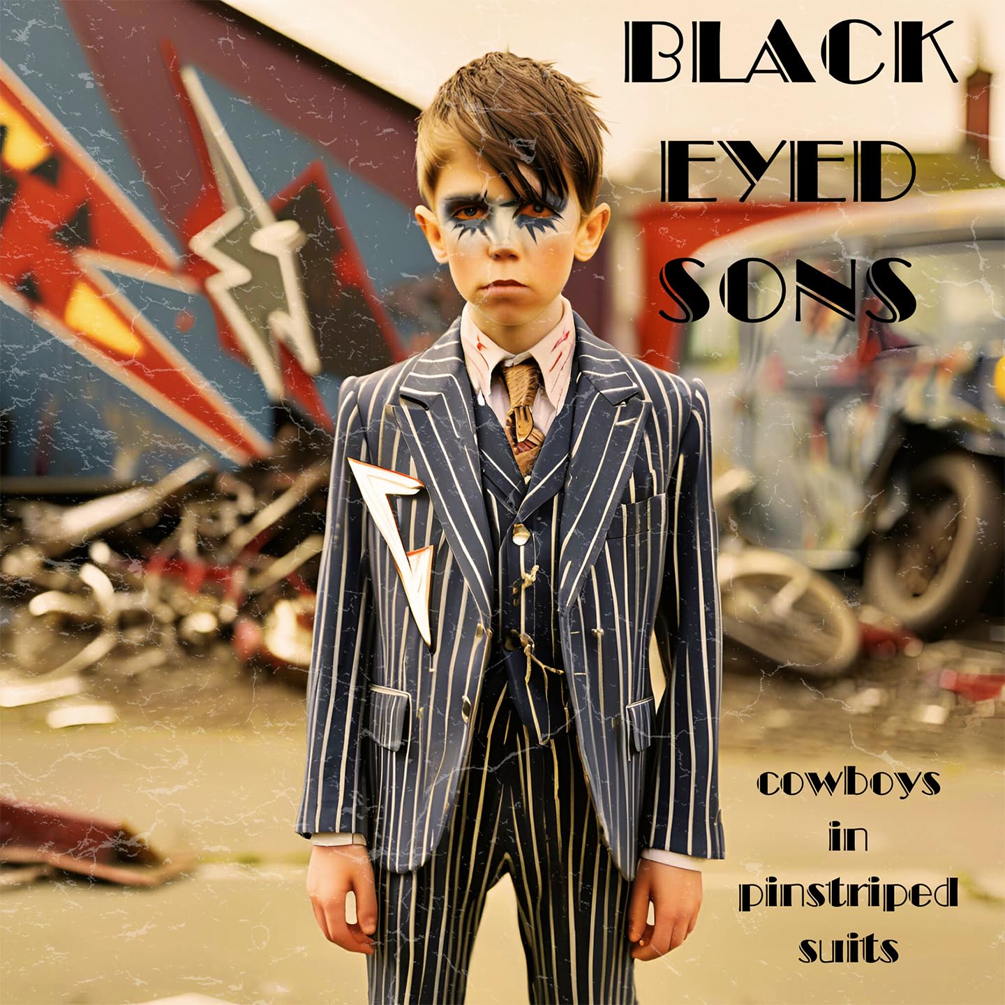 Black Eyed Sons