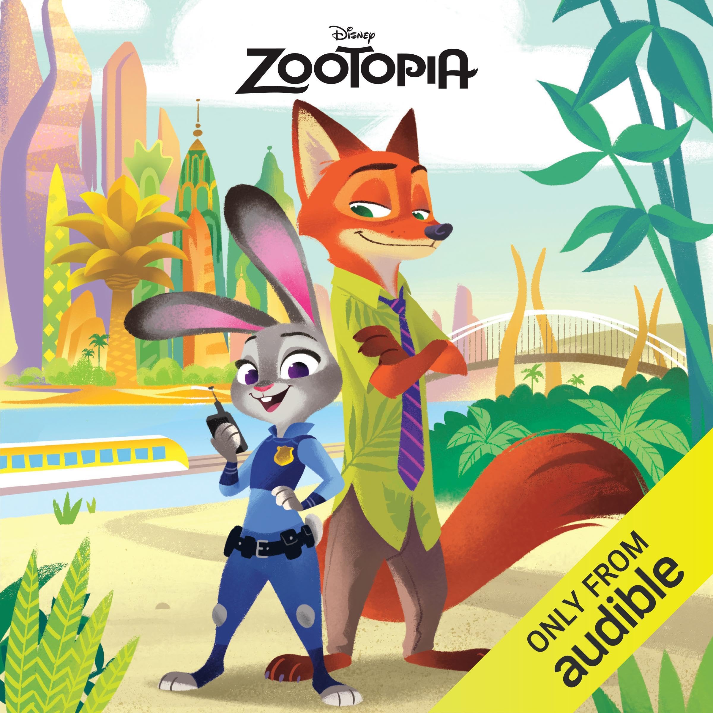 Disney Classic Stories: Zootopia