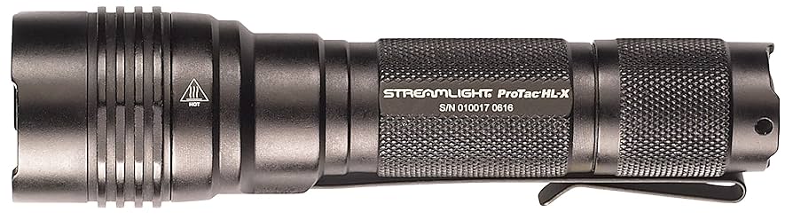 ソ*エ様 美品　STREAM LIGHT protac HL-X ストリームライ Amazon.com: Streamlight 88090 ProTac Rail-Mount HL-X USB