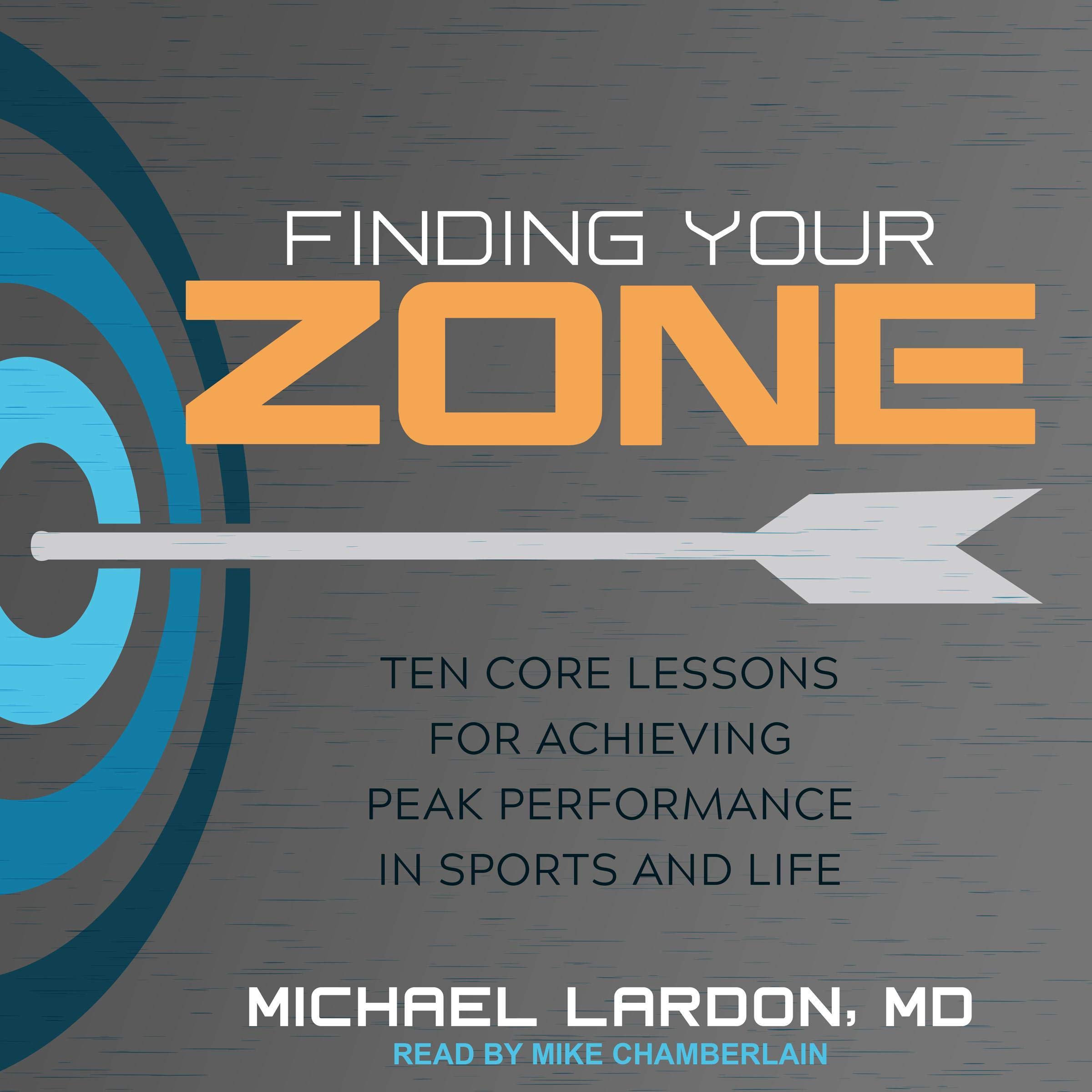 Cover art for Finding Your Zone