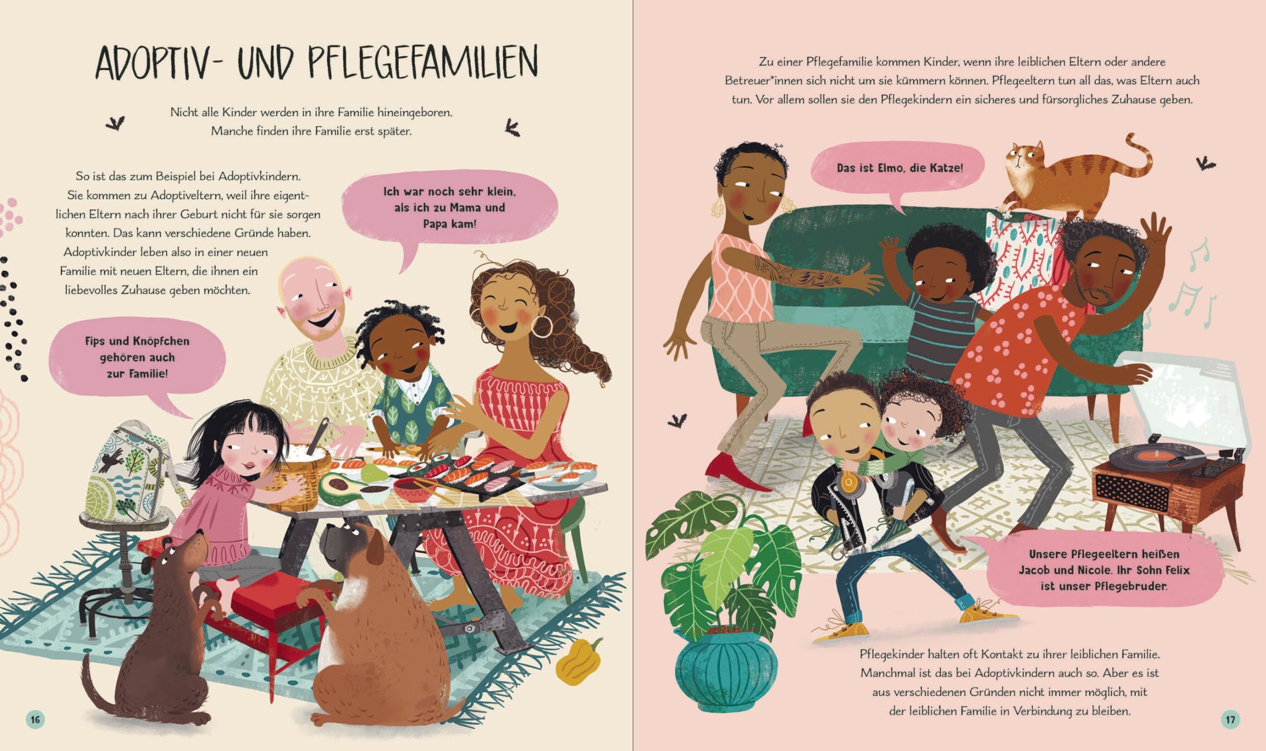 Unsere kunterbunte Welt - Wir sind wunderbar verschieden: Sachbilderbuch ab 5 Jahren