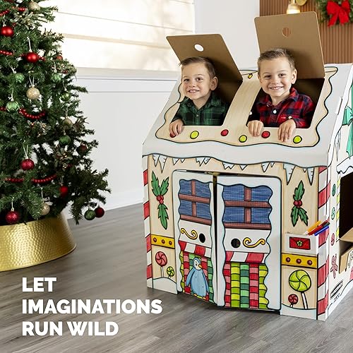 Miniatura 5 de Bankers Box en Play Holly Jolly Color en Playhouse