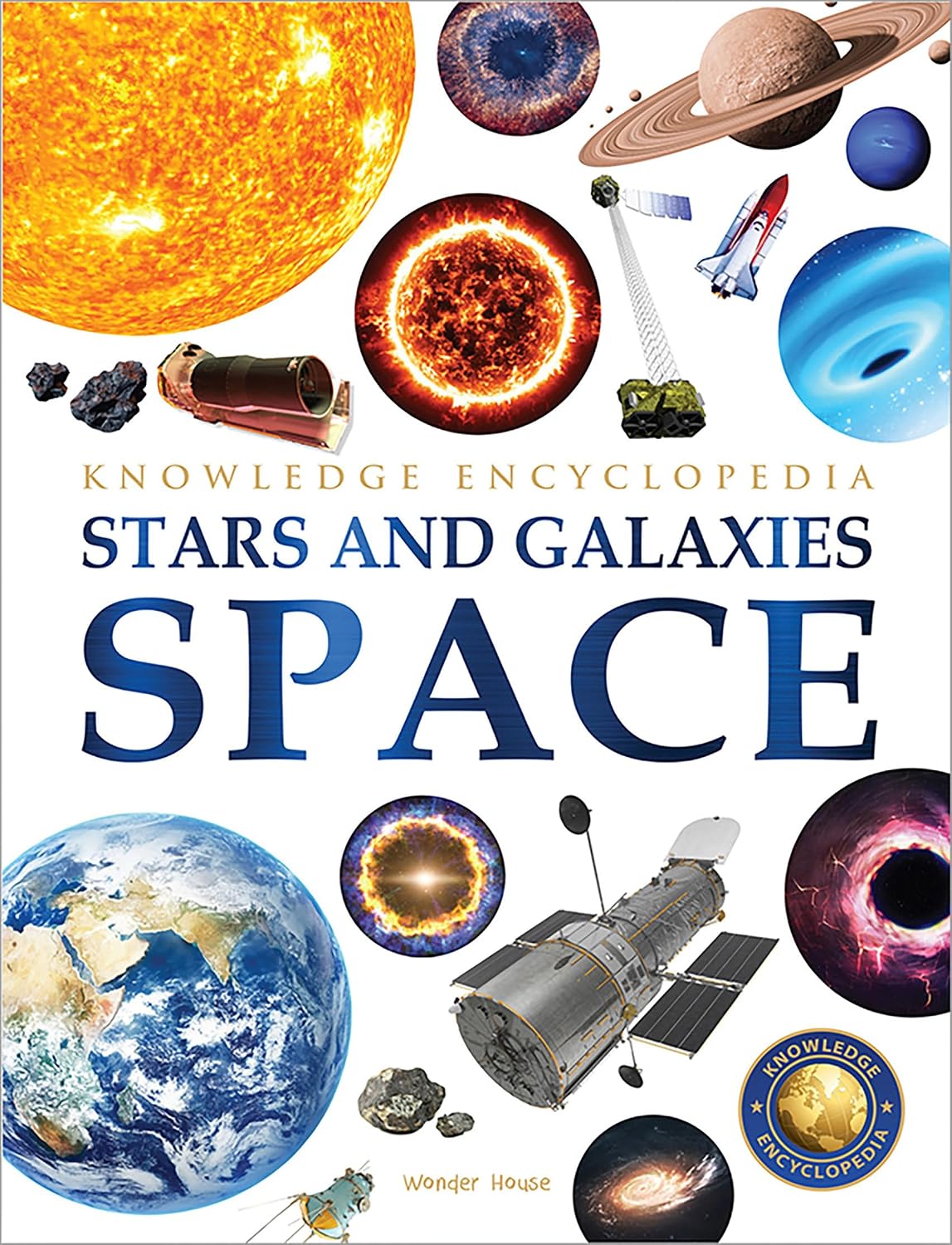 Space (Knowledge Encyclopedia For Children)