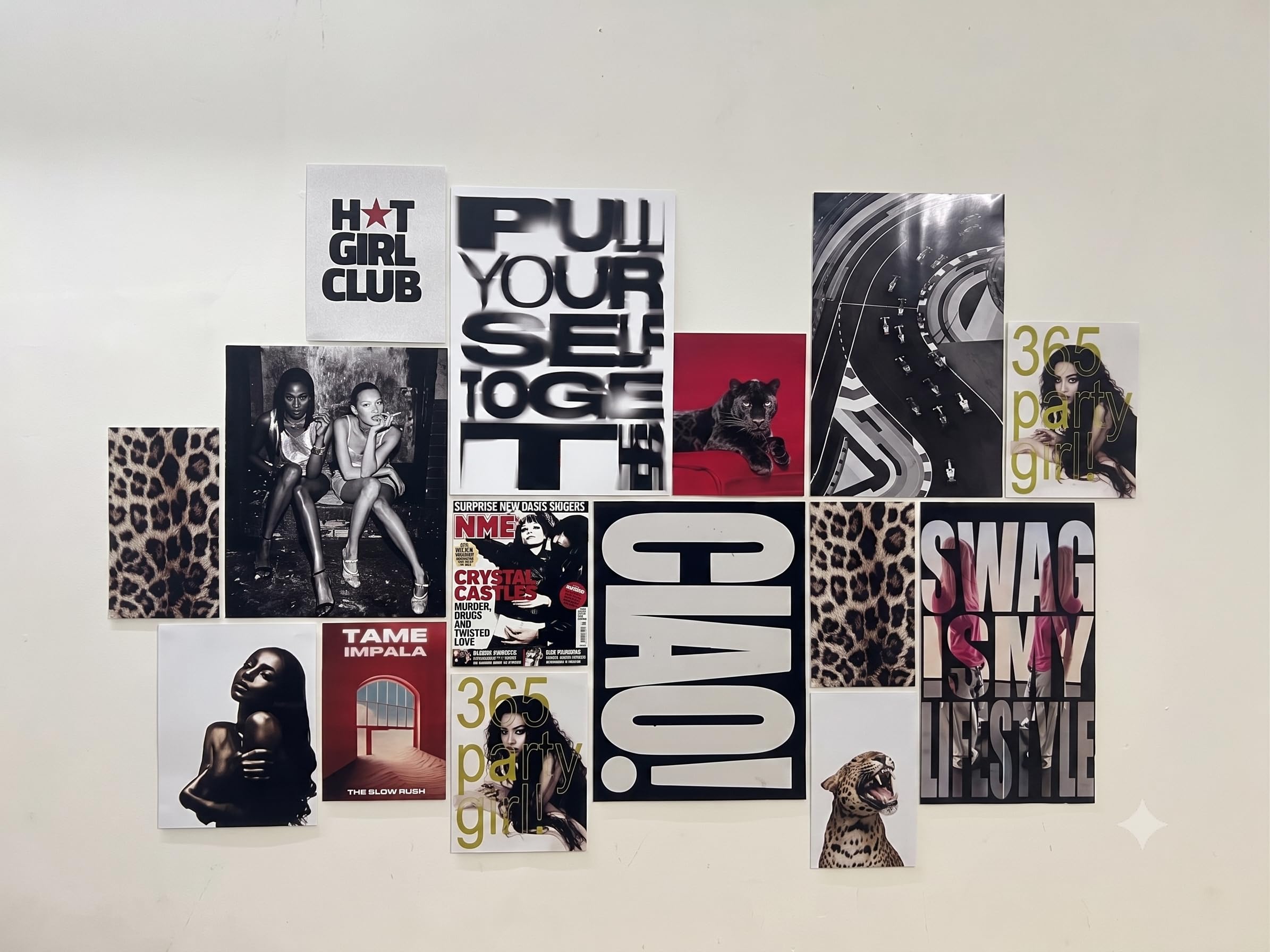 Vintage Aesthetic Wall Collage Poster Set - FREE SHIPPING -14 Vintage Aesthetic Wall Collage Poster Set - FREE SHIPPING -14