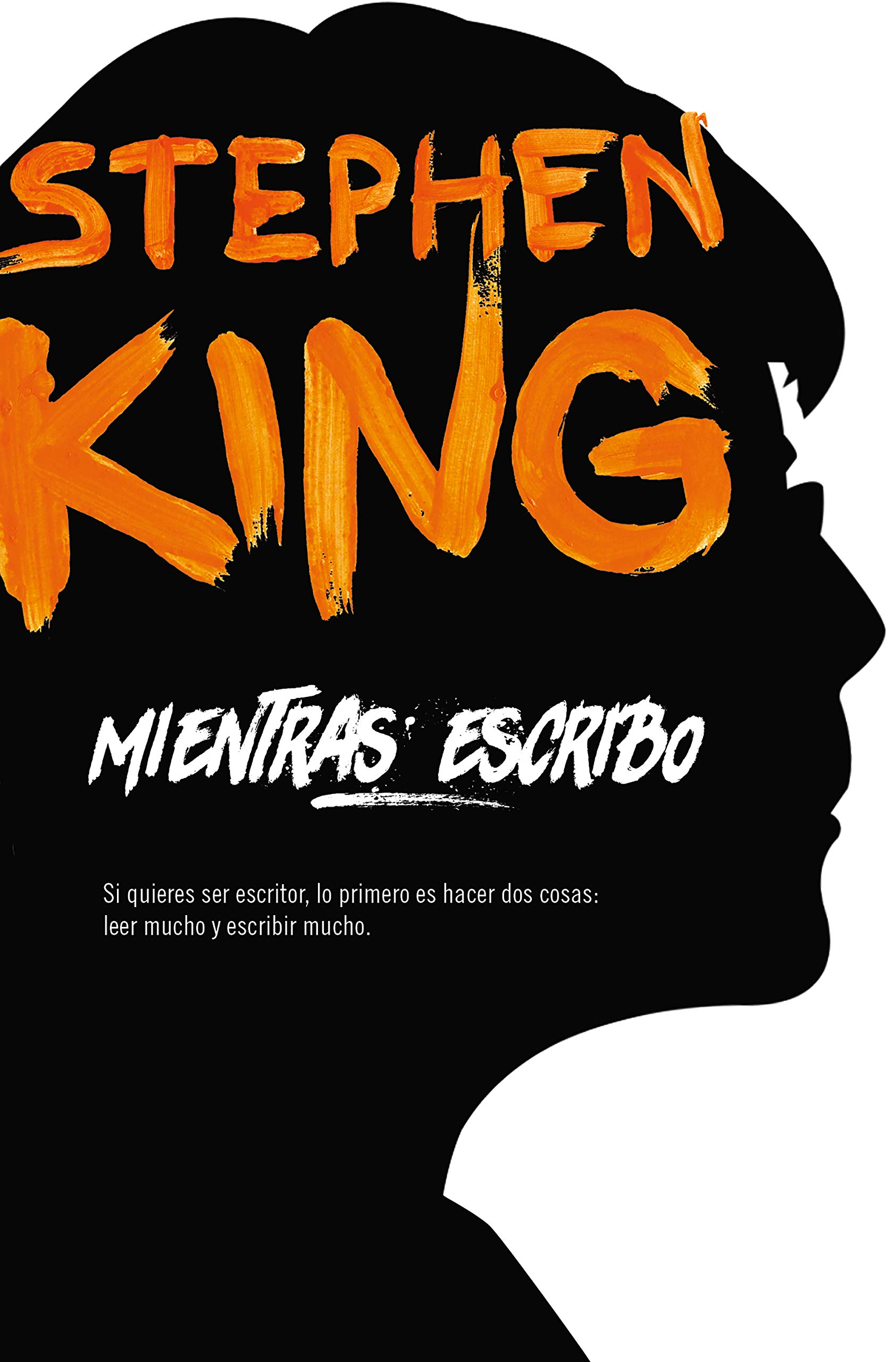 Mientras escribo (Spanish Edition)
