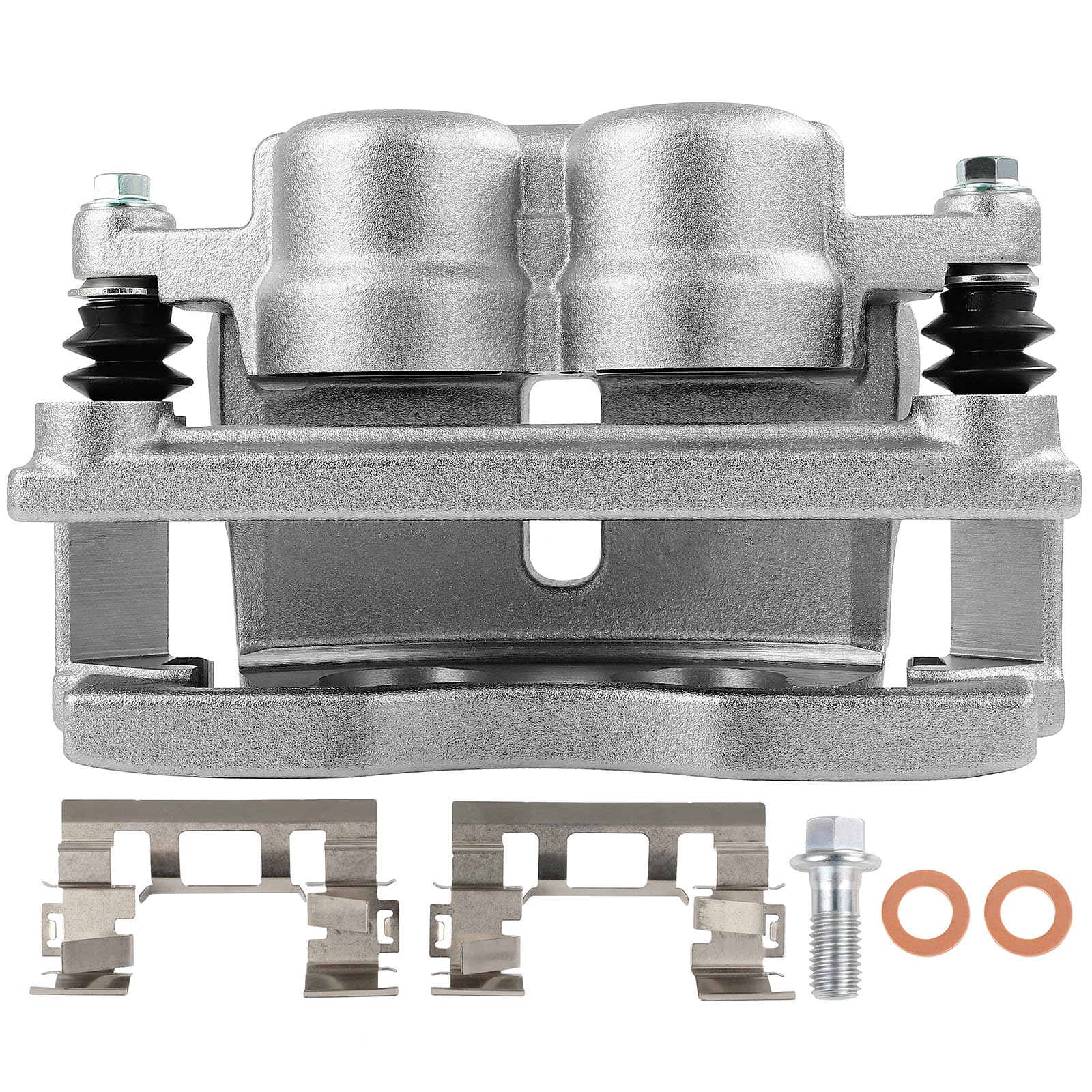 SCITOO - Front Left Brake Caliper For Buick,For Chevy,For GMC,For Saturn