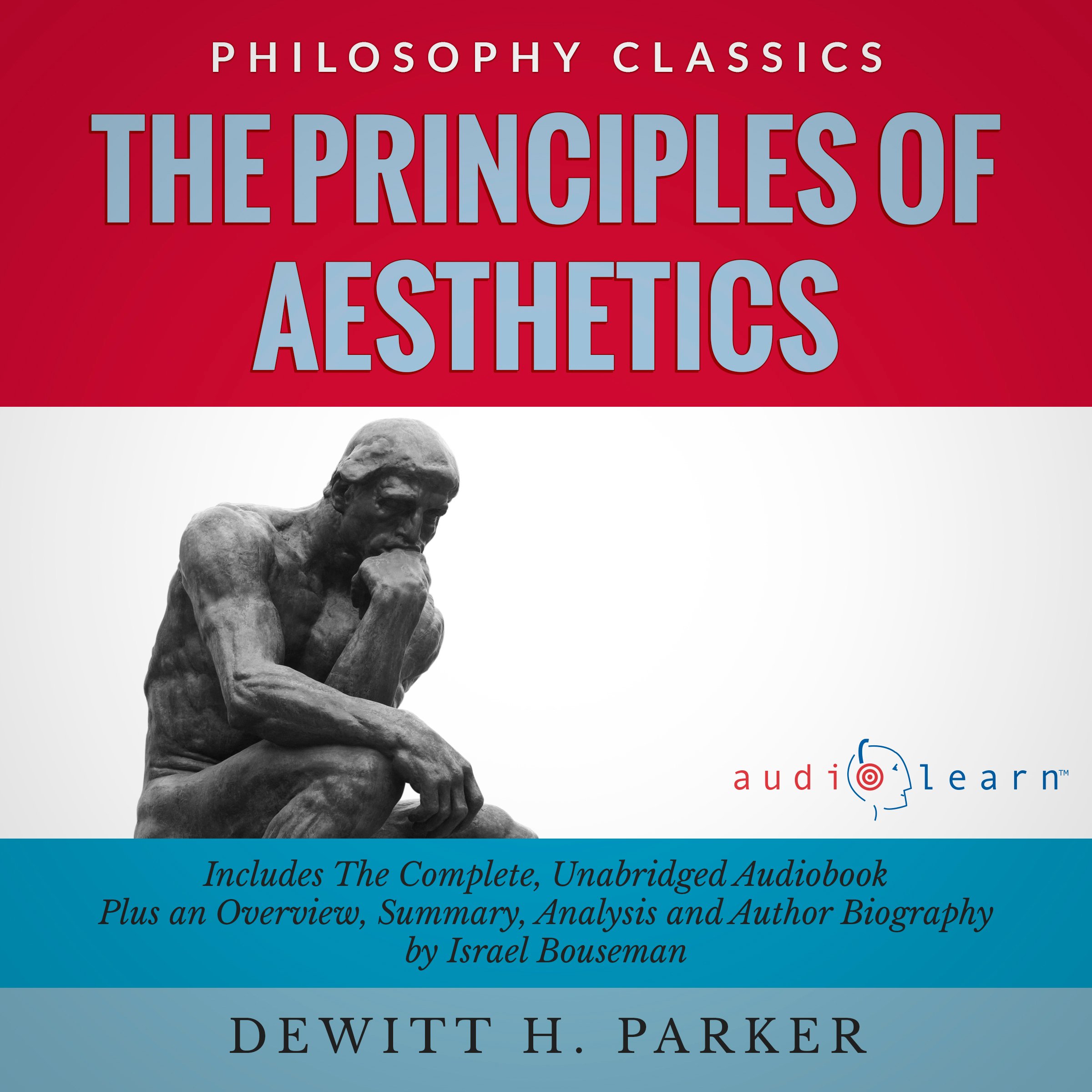 Cover art for The Principles of Aesthetics