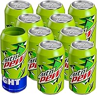 Vista 17 de BeerSkin Skywin - Cubiertas de silicona para latas que parecen refrescos, paquete de 40 unidades de 12 onzas (12.0 fl oz), reutilizables