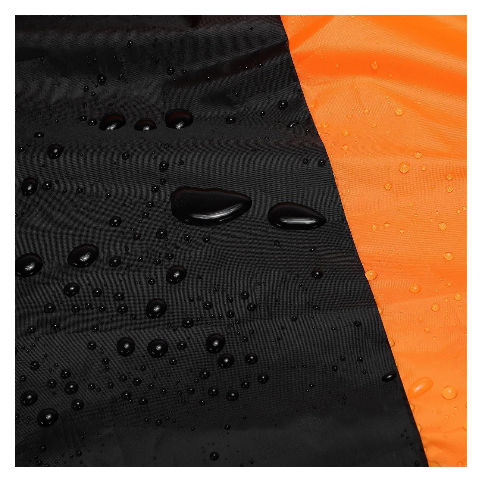 Cubierta De Motocicleta para Scooter, Cubiertas Protección Motor XXXL XXL XL LM, Accesorios Lona Protectora Específicos Pesados Resistente para Motocicleta Funda