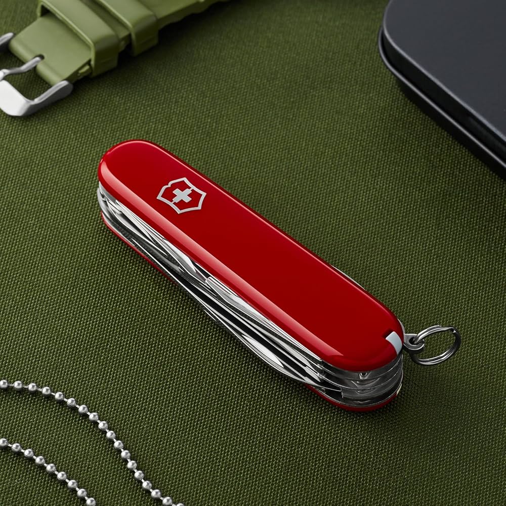 お肉キャンパー Amazon | VICTORINOX(ビクトリノックス) ナイフ キャンプ