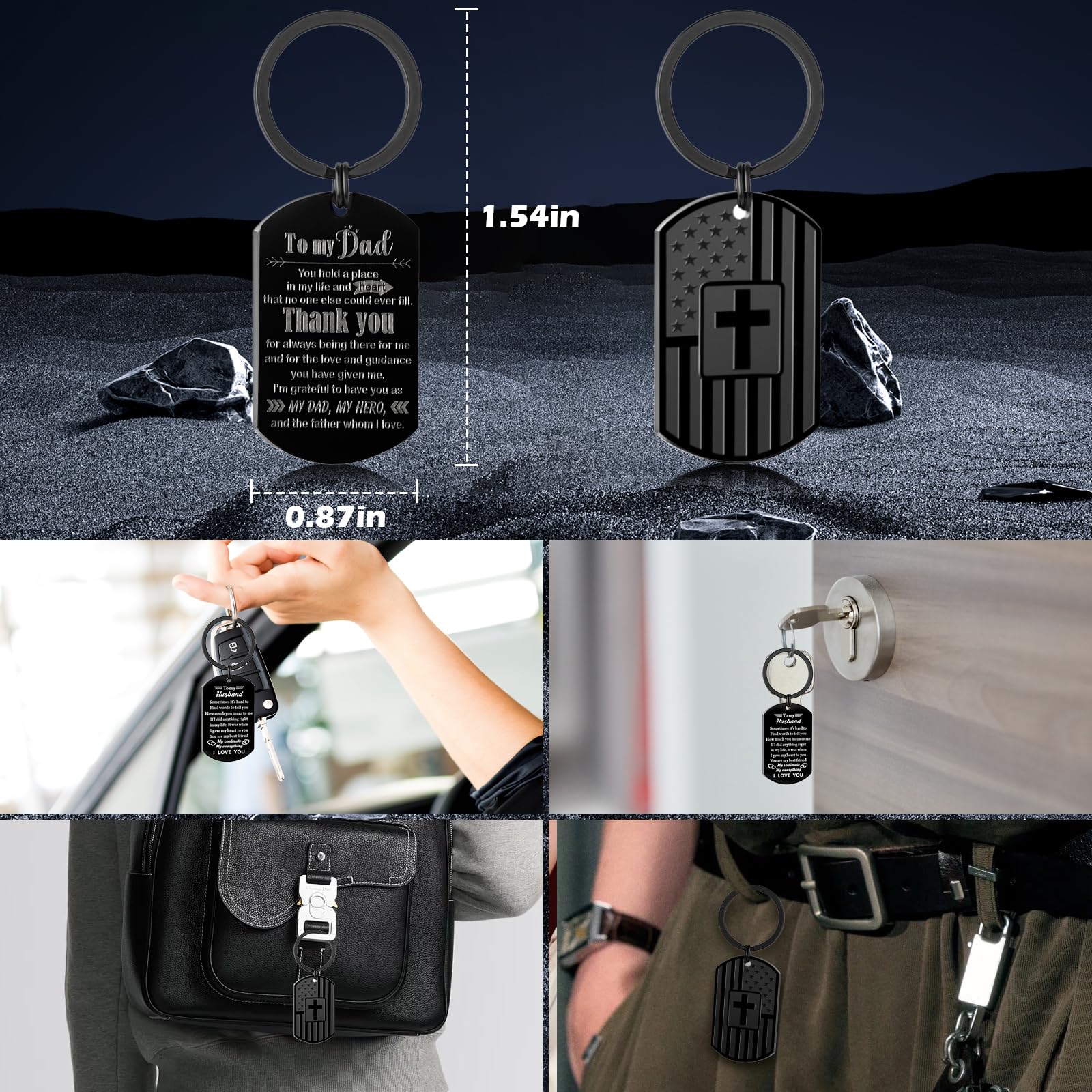 Cadeaux pour Hommes Cadeaux D'anniversaire Mari Copain Fils Papa Fête des Pères Anniversaires Noël et Pâques Cadeau Anniversaire Homme
