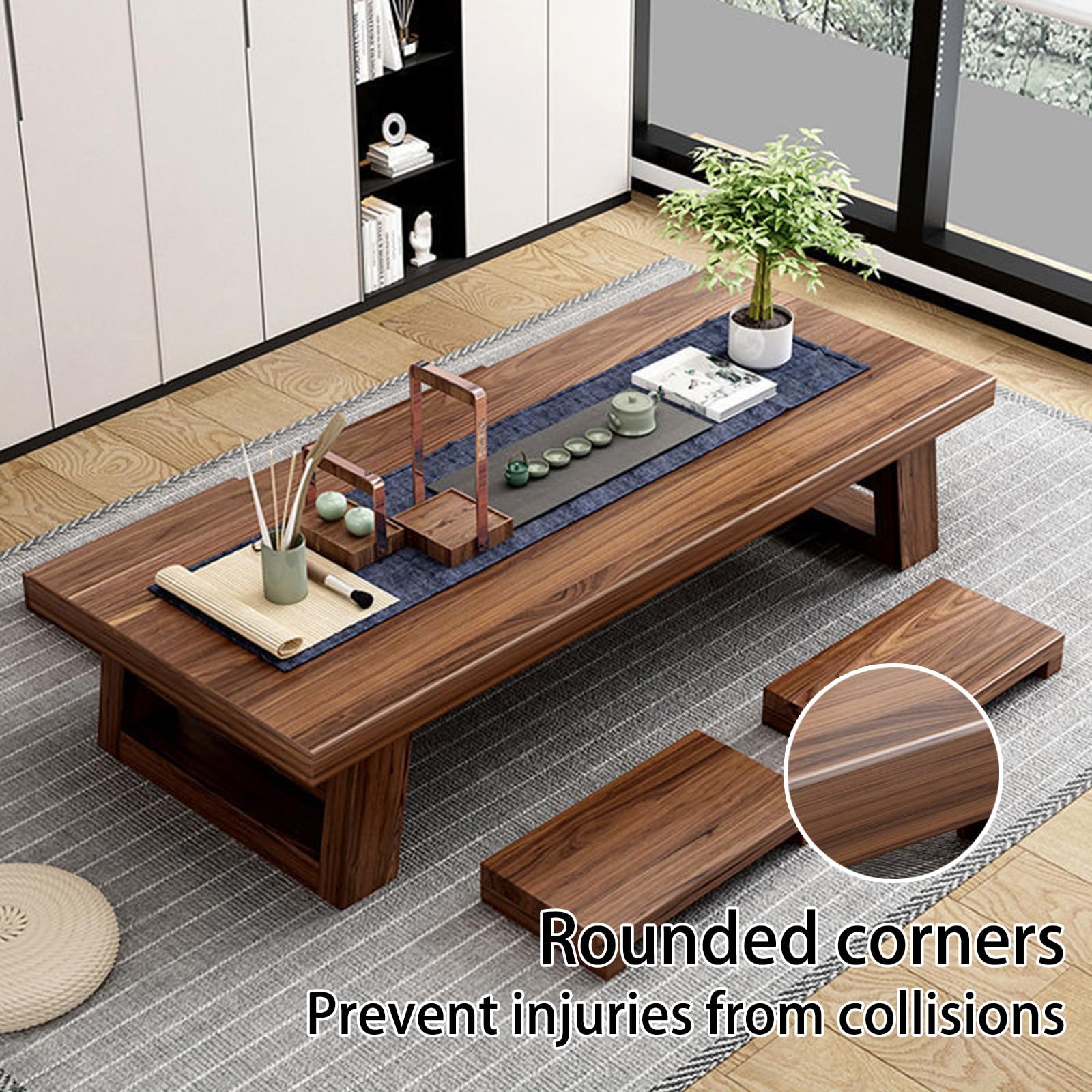 Amazon.com: Generic Japanese Style Multi-Purpose Table - Vintage