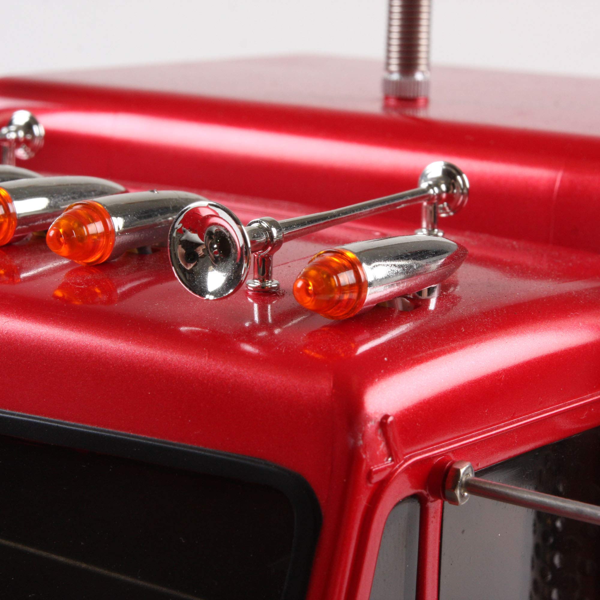 TAMIYA 1/14 King Hauler 10X8WD Semi Tractor Kit, TAM56301: Buy Online ...