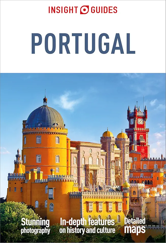 Insight Guides Portugal: Travel Guide eBook (English Edition)
