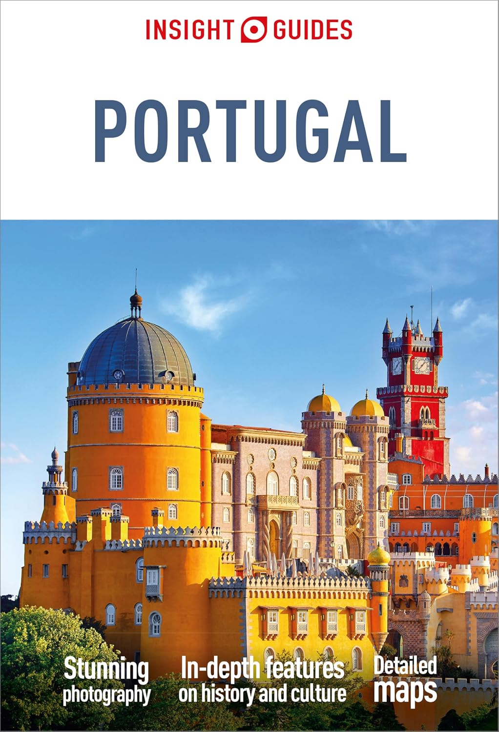 Insight Guides Portugal: Travel Guide eBook