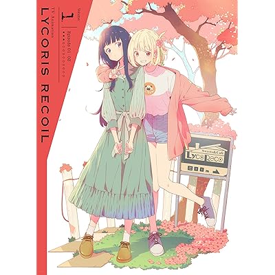 最高に面白いアニメ 泣けるアニメ 神アニメ リコリコ