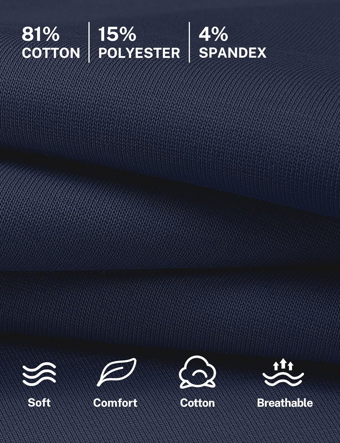 HASMES Girls Sweatpants Kids Joggers Sweat Pants High Waisted Casual Pants with Drawstring 7-14Y - Image 5