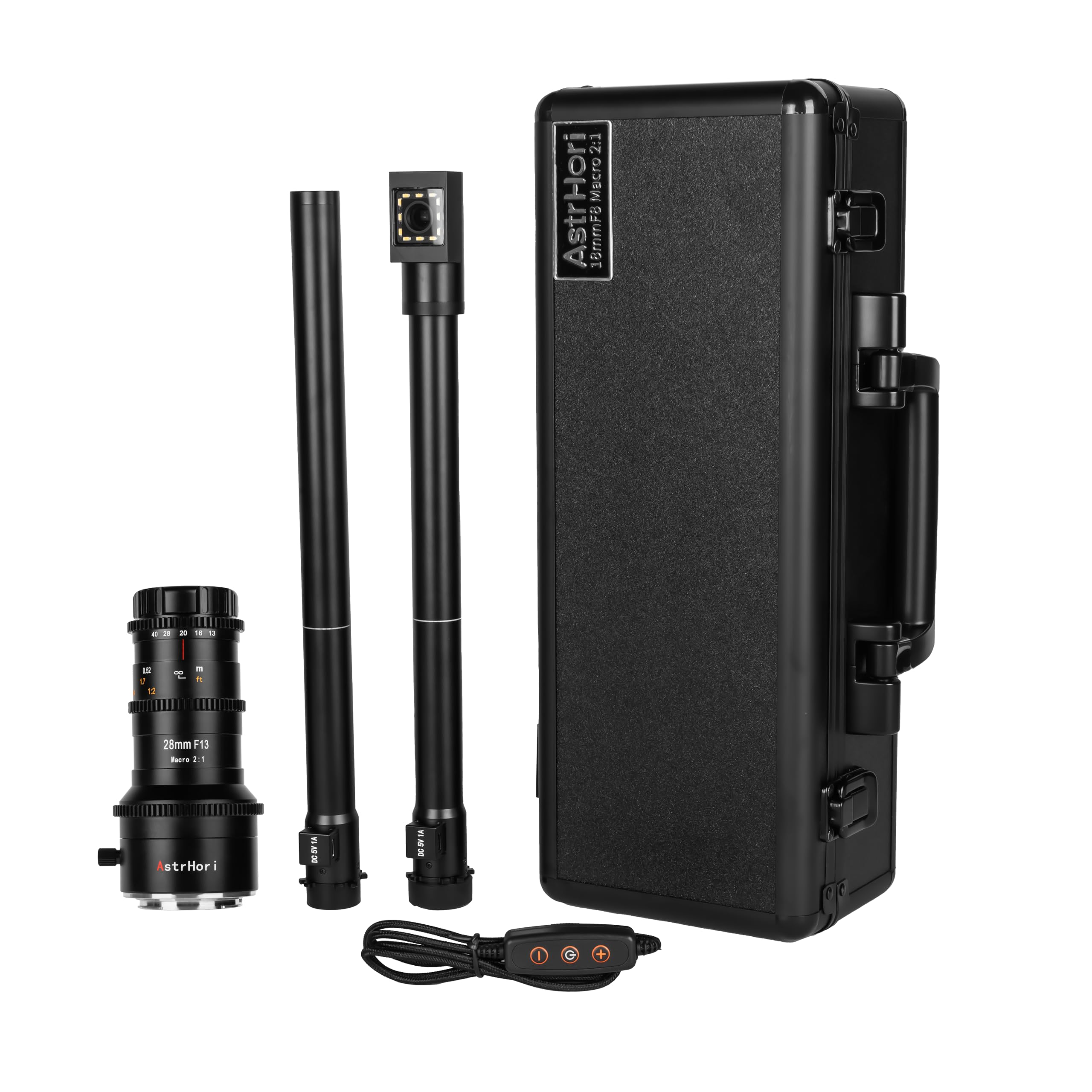 Amazon.co.jp: AstrHori 28mm F13 Macro 2:1 Pro ペリスコープレンズ