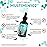Clean Nutraceuticals Sea Moss Drops Supplement Liquid with Black Seed Oil Ashwagandha Burdock Root & Bladderwrack - Multimineral Organic Non-GMO Vegan for Gut Heath Skin Immune Support Hair (2)