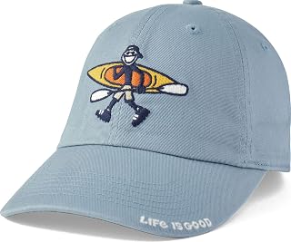 Jake Just Add Water Kayak Chill Cap, Smoky Blue, Smoky Blue, One Size