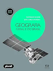 Geografia geral e do Brasil - Volume único