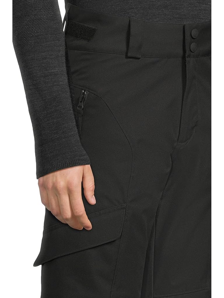 Black Obermeyer Nomad Cargo Pant