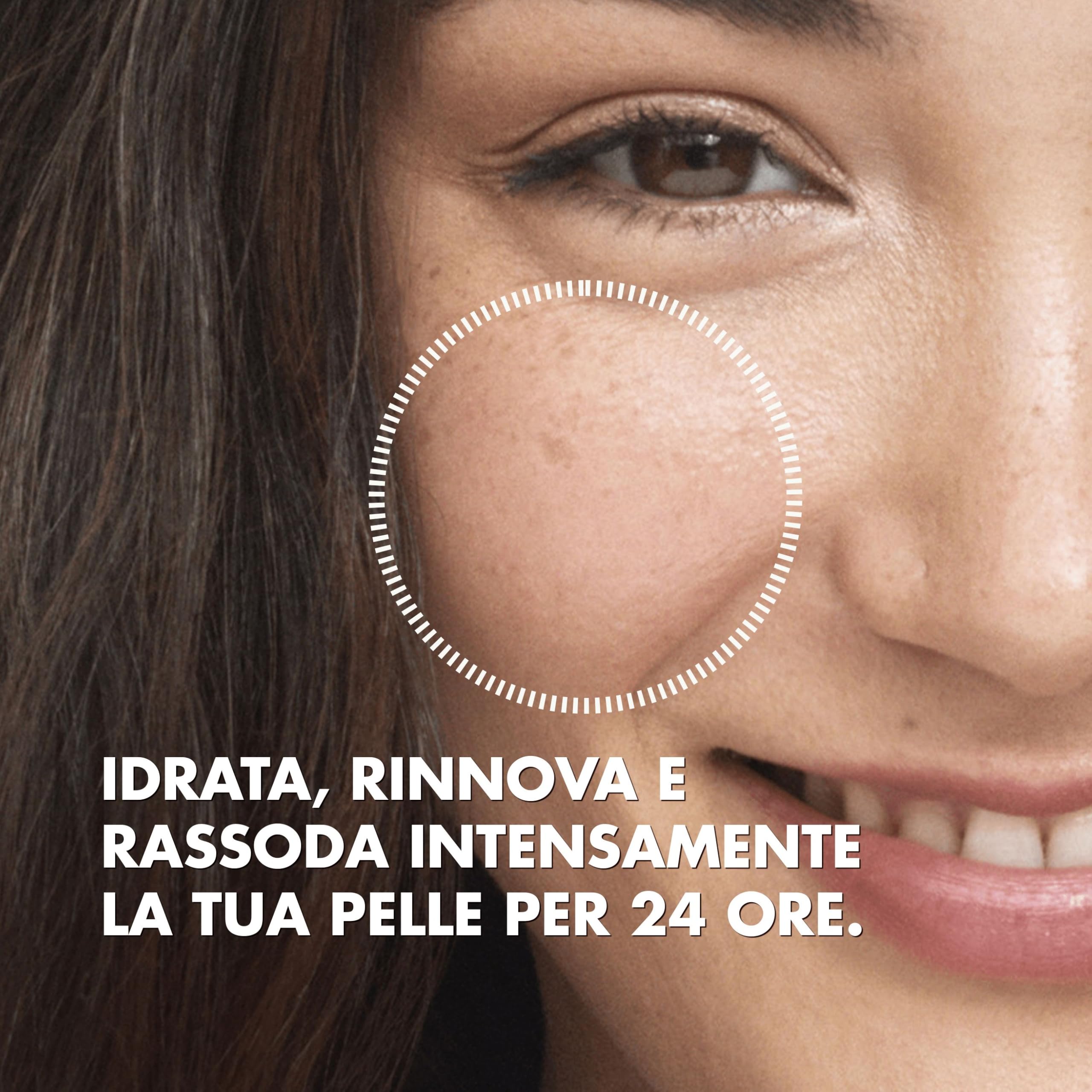 Olay Regenerist Crema Viso Notte. Crema Idratante Attiva Antirughe e Rassodante per la Cura della Pelle con Niacinamide e Peptidi Anti-Età. Rassoda, Rigenera e Idrata. Senza Profumo. 50 ml