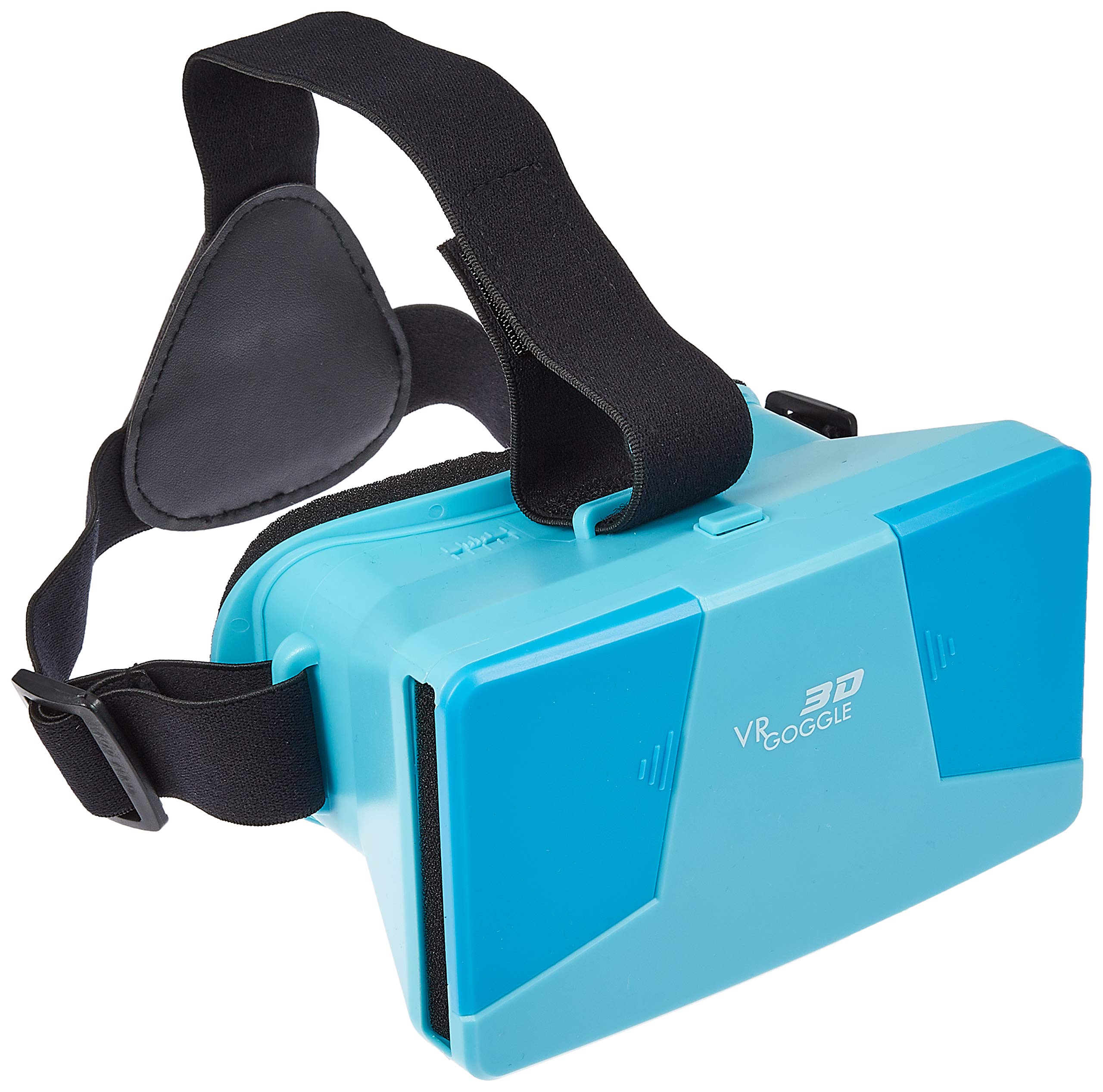 Amazon | 3D VR GOGGE バーチャルリアリティゴーグル ブルー VR