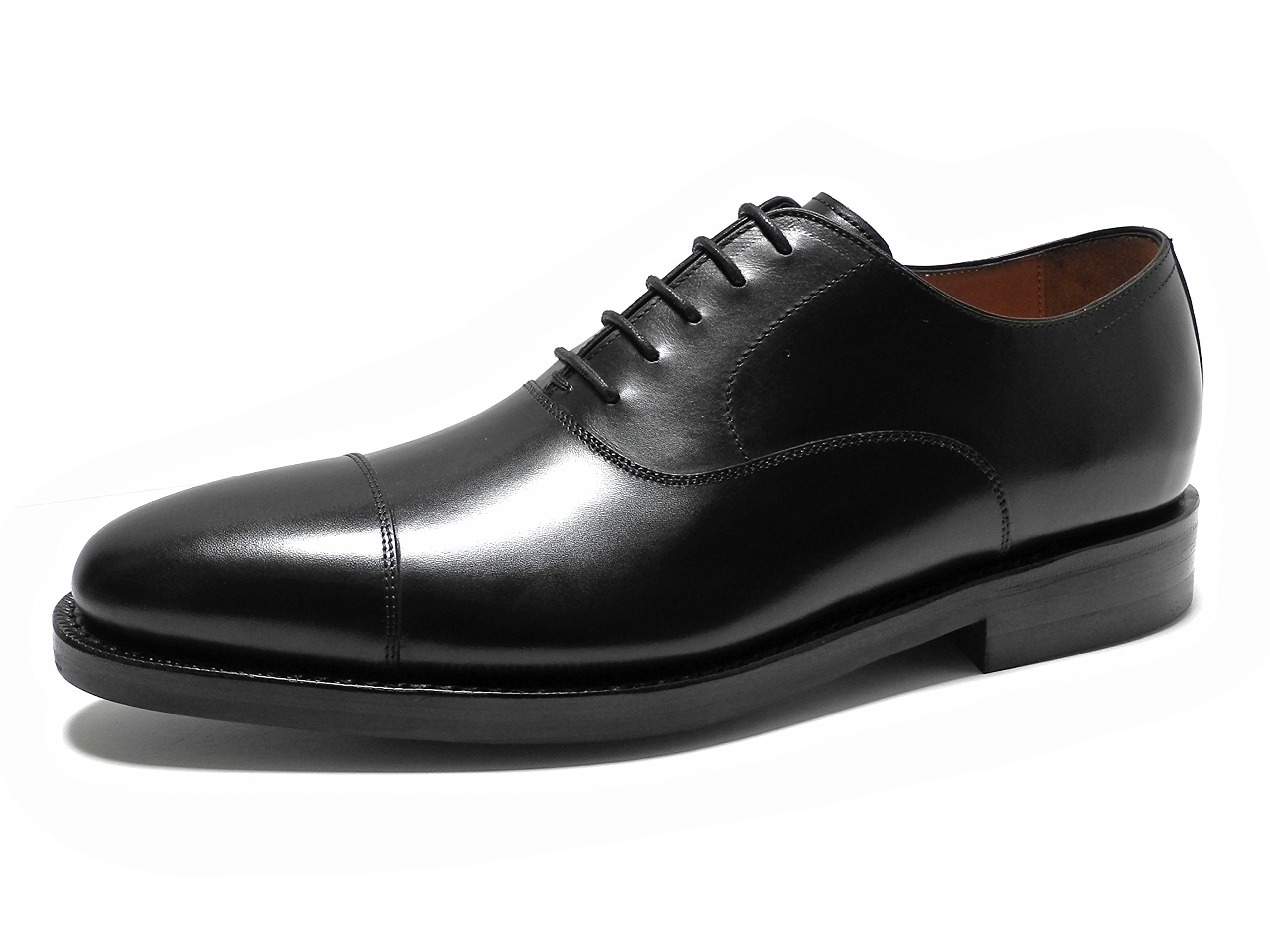 Amazon | JALAN SRIWIJAYA ストレートチップ (98321) (Black / 8.5 